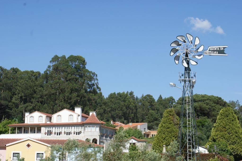 Quinta Da Seara Hotel Palmeira de Faro Kültér fotó